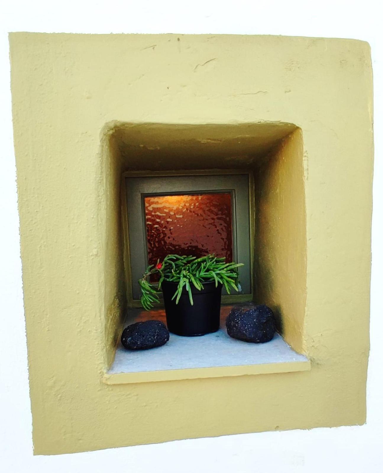 Palm Tree Hill Guest House Oia Exterior foto