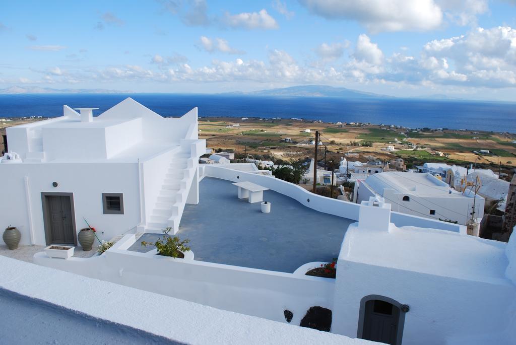 Palm Tree Hill Guest House Oia Exterior foto