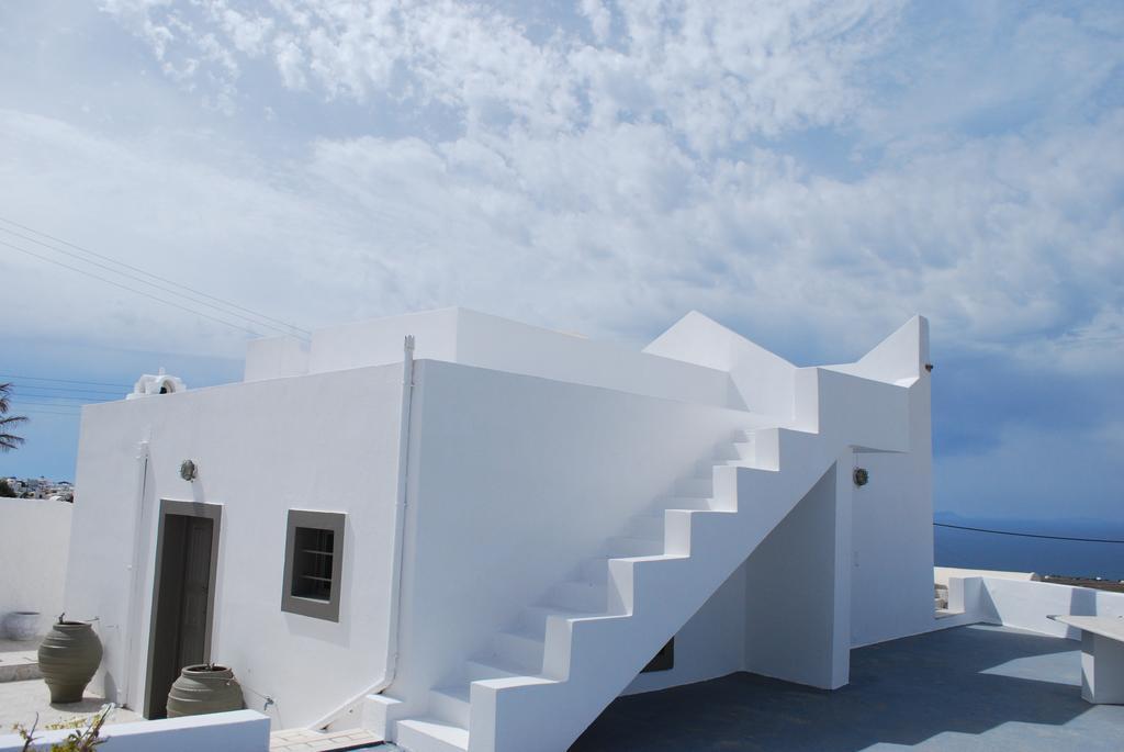 Palm Tree Hill Guest House Oia Exterior foto