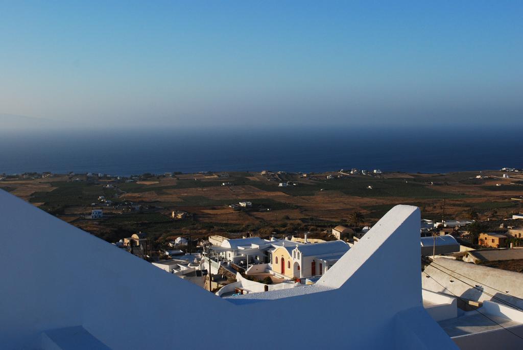 Palm Tree Hill Guest House Oia Exterior foto