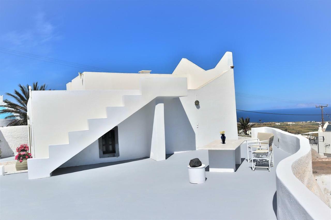 Palm Tree Hill Guest House Oia Exterior foto