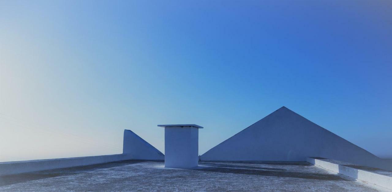 Palm Tree Hill Guest House Oia Exterior foto